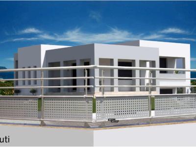 balcon alu Djibouti B&D